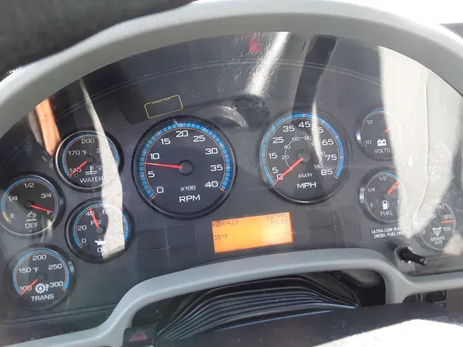 2018 NAVISTAR INTERNATIONAL 4300