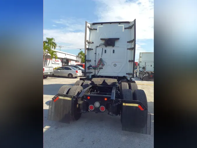 2019 FREIGHTLINER/MERCEDES CASCADIA 125