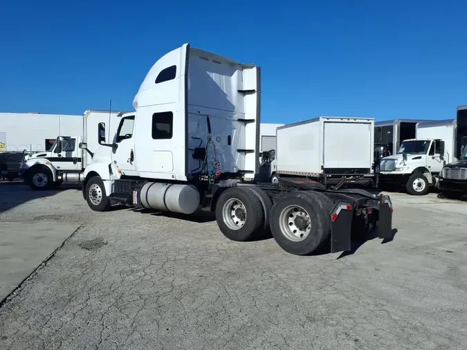 2020 NAVISTAR INTERNATIONAL LT625 SLPR CAB