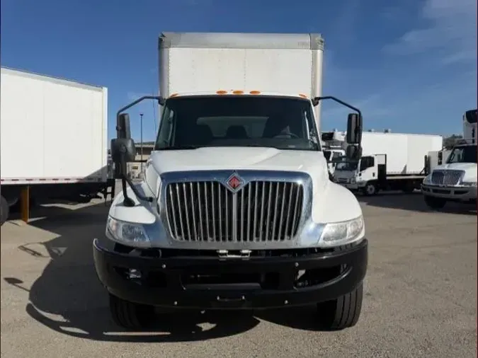 2021 International MV607