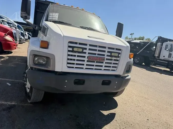 2006 GMC TOPKICK C6500