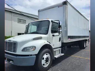 2019 FREIGHTLINER/MERCEDES M2 106
