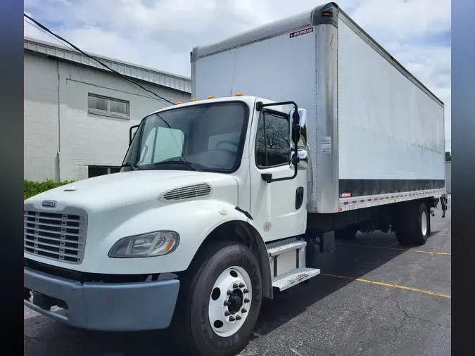 2019 FREIGHTLINER/MERCEDES M2 10612133fcfe87f5189bf9a32fd13a53db2