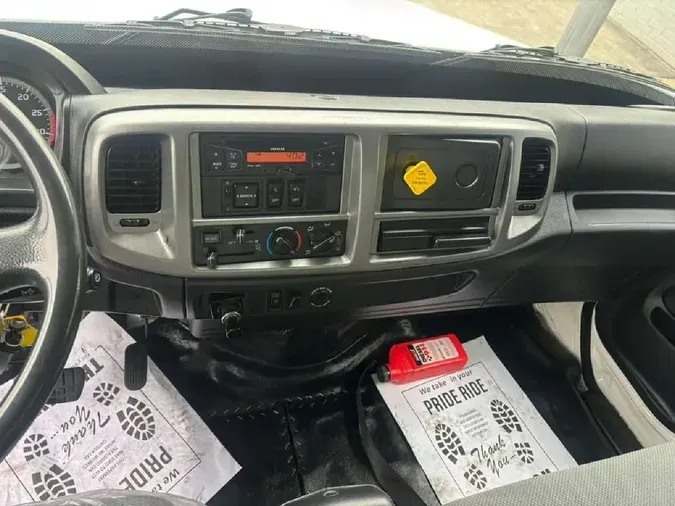 2020 HINO 338 Derated