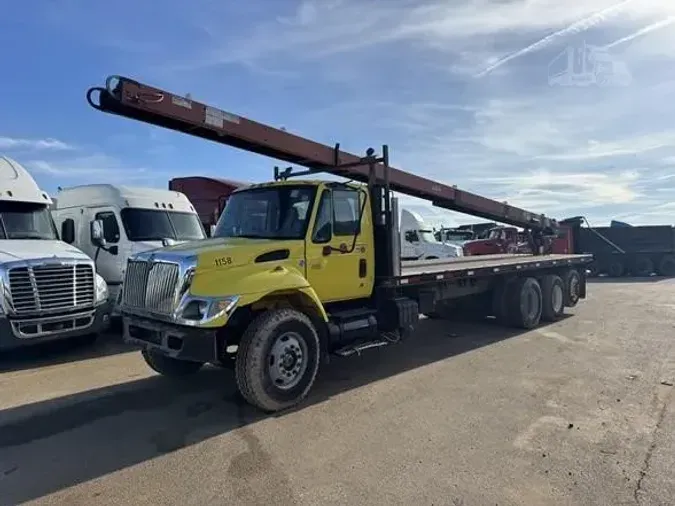 2006 INTERNATIONAL WORKSTAR 7500