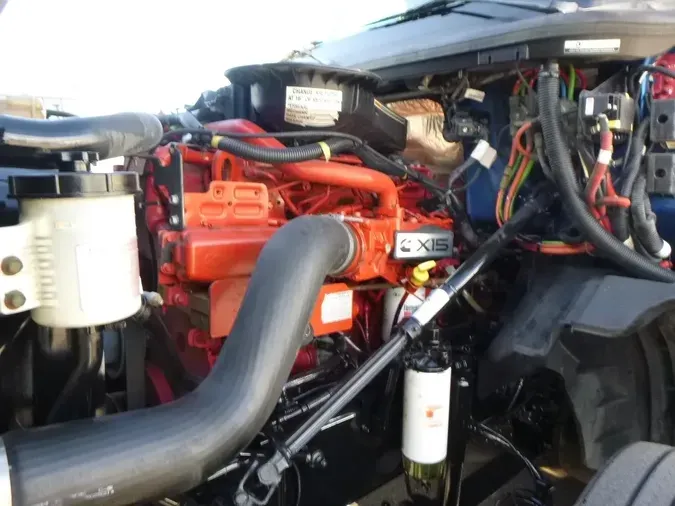 2022 International LT625