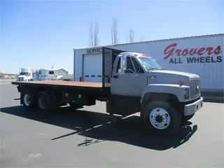 2002 CHEVROLET KODIAK C8500