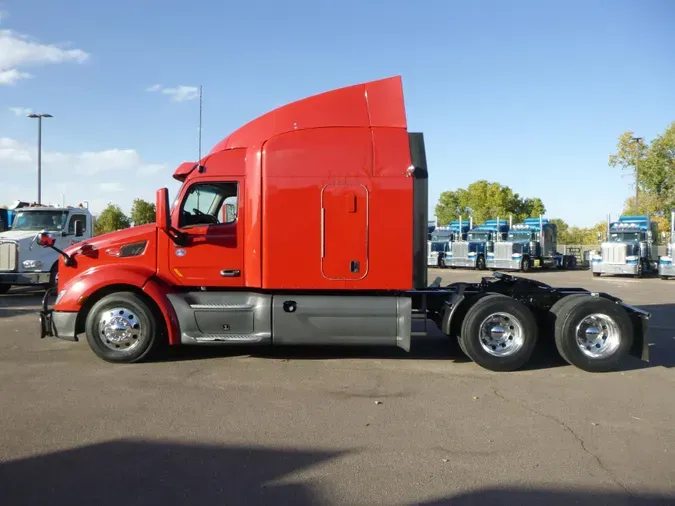 2021 Peterbilt 579