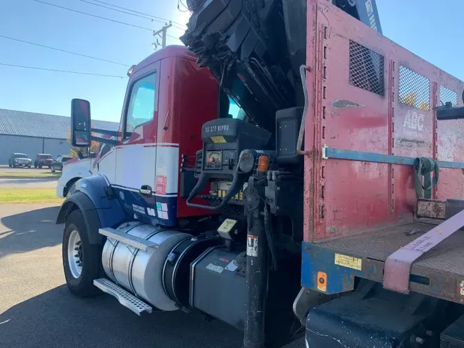 2015 Kenworth T880