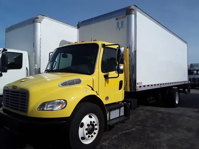 2016 FREIGHTLINER/MERCEDES M2 1061219ade9bdb76abc2348c2c1db52b53b