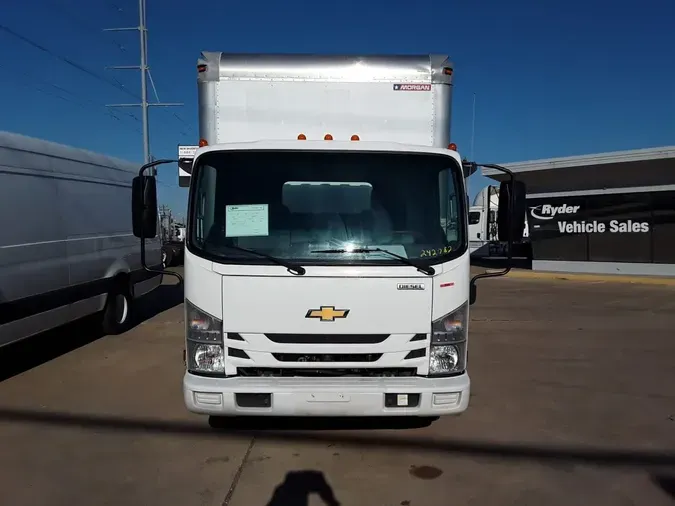 2019 CHEVROLET MOTOR DIV. LCF 4500HD
