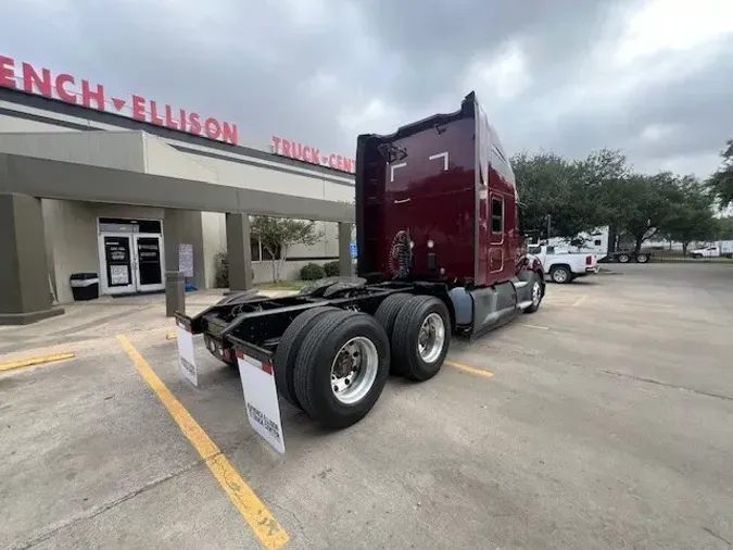 2021 Kenworth T680