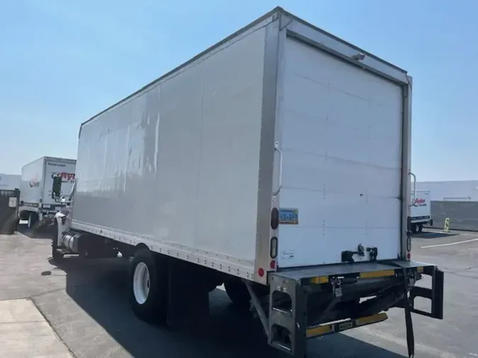 2018 NAVISTAR INTERNATIONAL 4300 LP