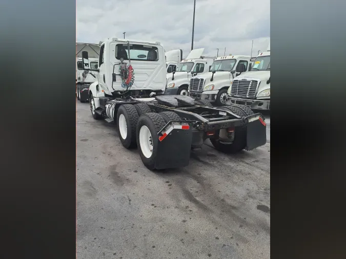 2018 NAVISTAR INTERNATIONAL LT625 DAYCAB T/A