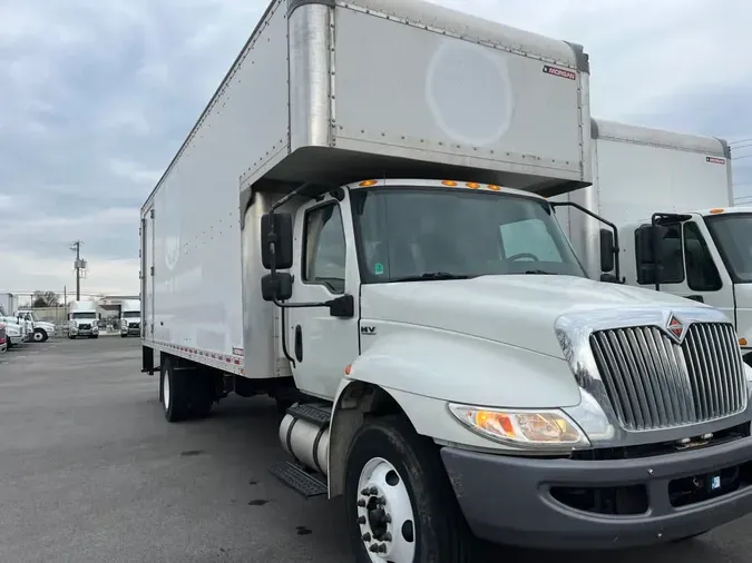 2020 NAVISTAR INTERNATIONAL MV607 (4X2)121d0ef0dc0d152a5b96b2165202c3ef