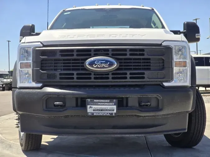 2024 Ford Super Duty F-550 DRW