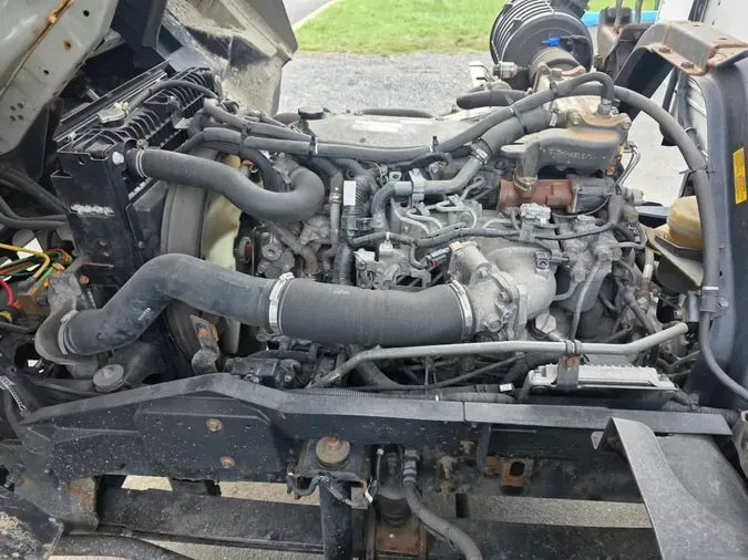 2020 ISUZU FTR