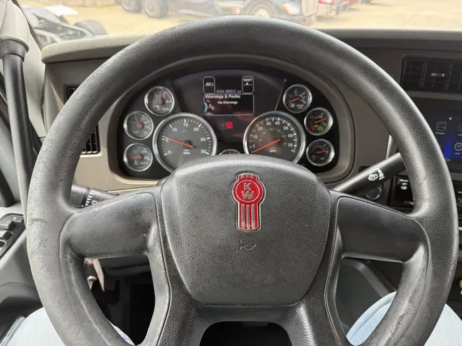 2019 Kenworth T880