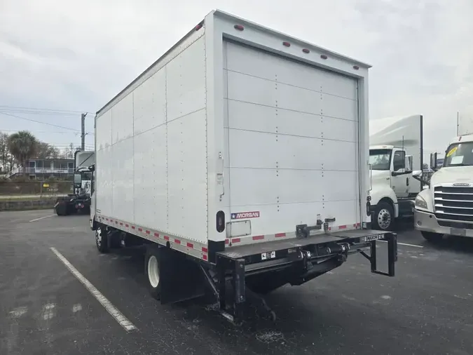 2020 CHEVROLET MOTOR DIV. LCF 4500HD