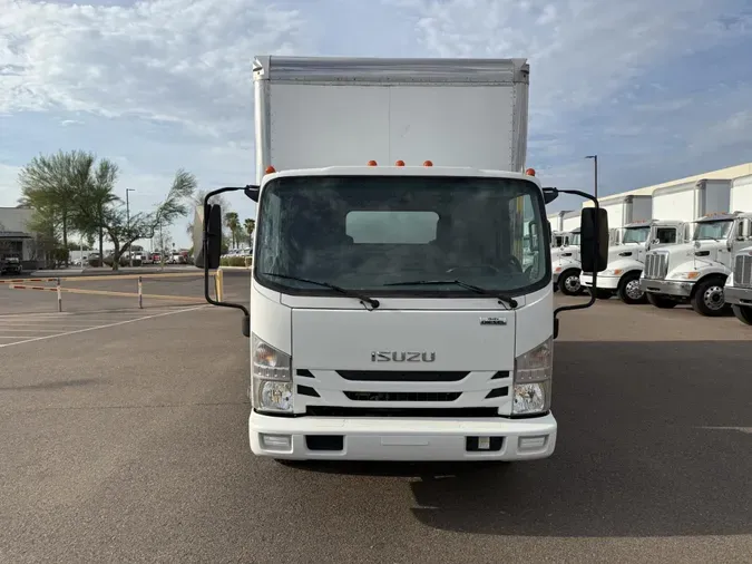 2019 Isuzu NPR-HD