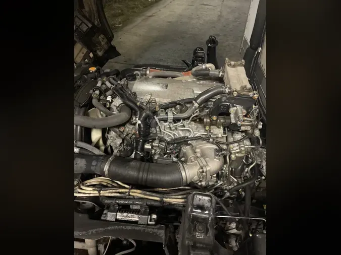 2019 ISUZU NRR