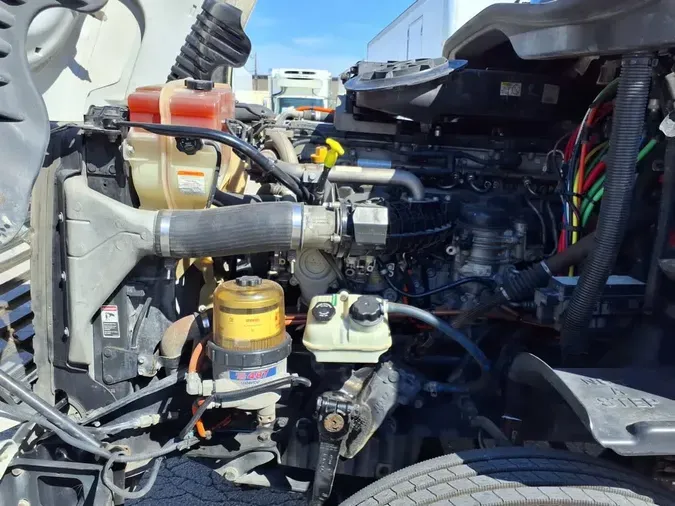 2019 FREIGHTLINER/MERCEDES CASCADIA 125
