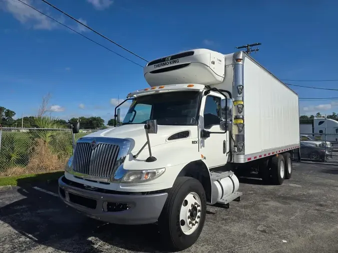2020 NAVISTAR INTERNATIONAL MV607 (6X4)