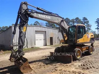 2012 Volvo CONST. EQUIP. NA, INC. EW180D