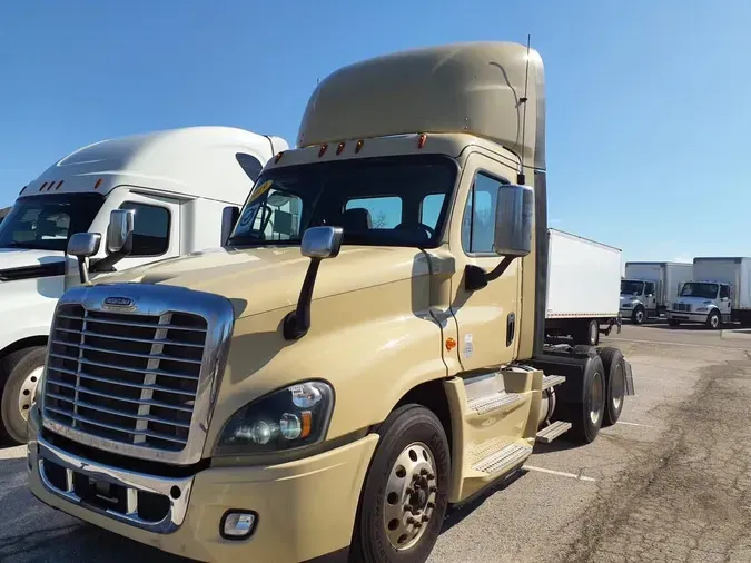 2019 FREIGHTLINER/MERCEDES CASCADIA 12512287294e36f8ea834da8d09531f343d