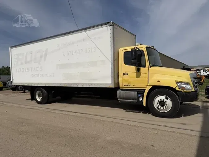 2017 HINO 338122a39942dc4b360a507adf90b8e5df3