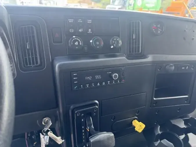 2022 International MV607