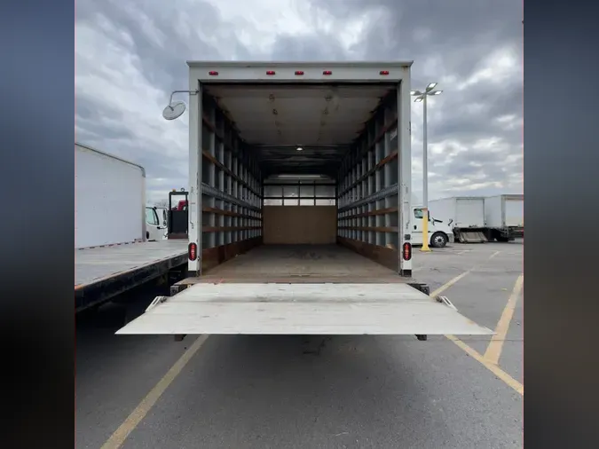 2019 ISUZU NPR HD