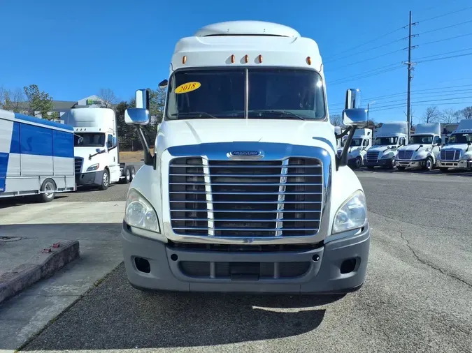 2018 FREIGHTLINER/MERCEDES CASCADIA 125122abad8d209785f5278c13d21fe5eb0