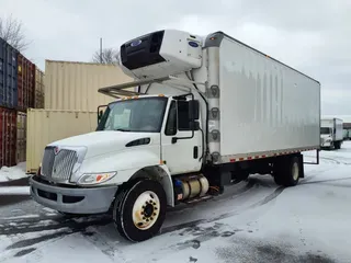 2018 NAVISTAR INTERNATIONAL 4300