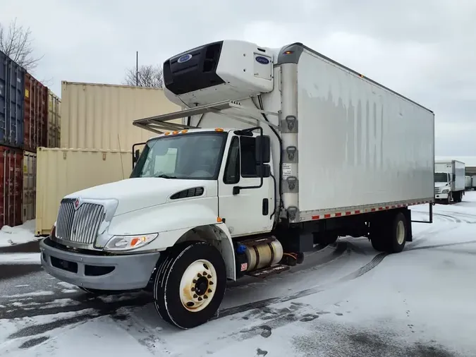 2018 NAVISTAR INTERNATIONAL 4300122afd95b54ab54f8329e7549c85ab9c