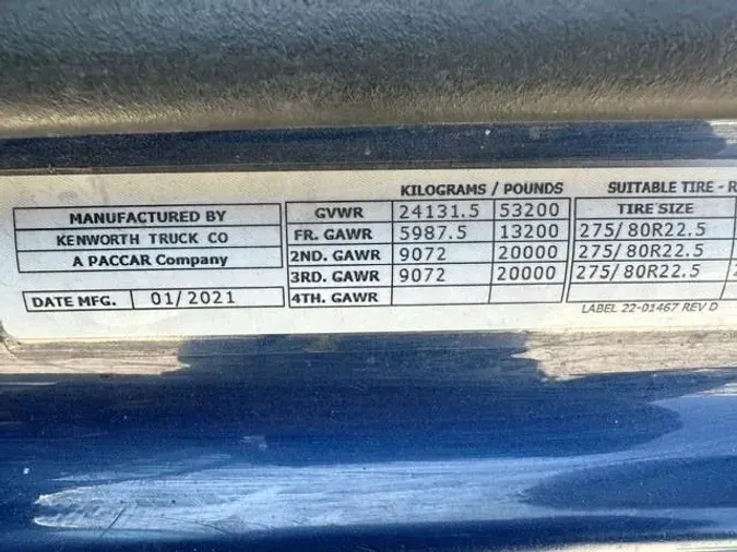 2022 Kenworth T680122b04a25212ae5f2b8ae40700e6c1df