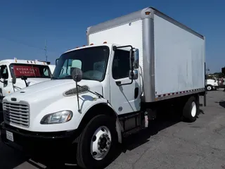 2016 FREIGHTLINER/MERCEDES M2 106