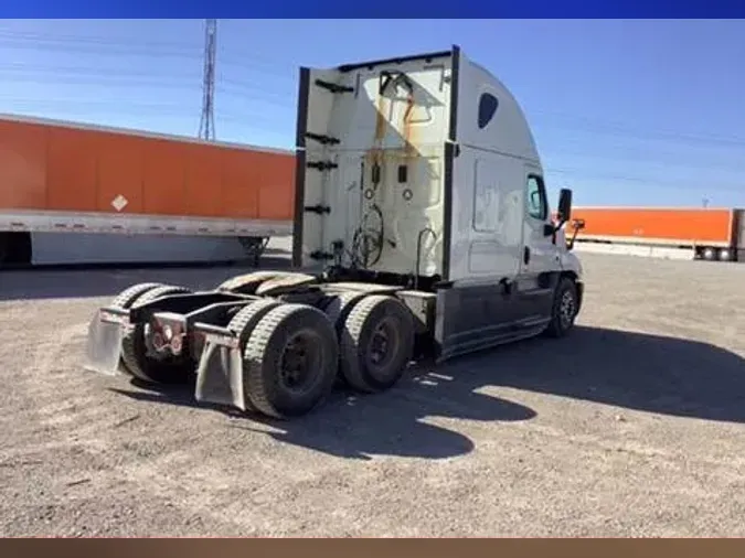 2017 Freightliner Cascadia