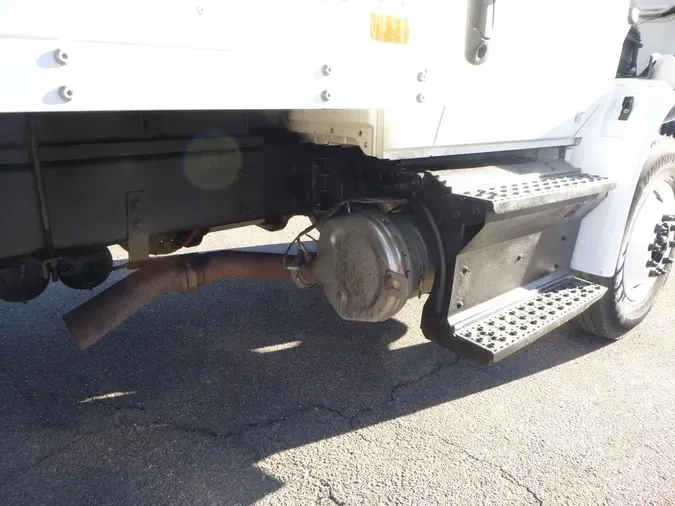 2020 International MV607