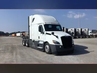 2021 Freightliner Cascadia 126