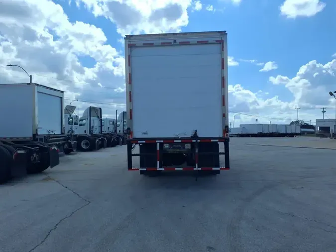 2020 NAVISTAR INTERNATIONAL MV607 (4X2)122c7c4bf4d926d5657ed8e3262d8bba