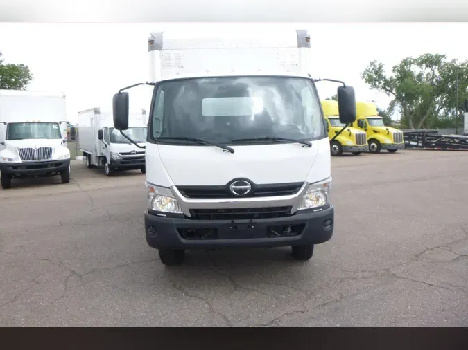 2018 Hino 195