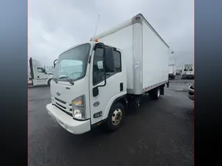 2019 CHEVROLET MOTOR DIV. LCF 4500HD