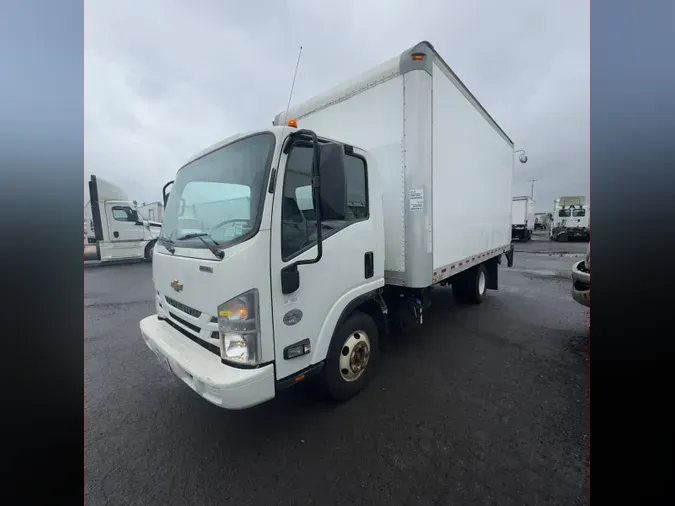 2019 CHEVROLET MOTOR DIV. LCF 4500HD122ea619d3b518e3c6f9c6789666fb6e