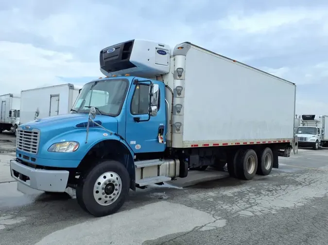2019 FREIGHTLINER M2 106122f2823dd60755459bf9ce6a8794526