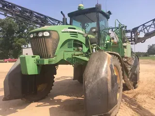 2007 John Deere 4720