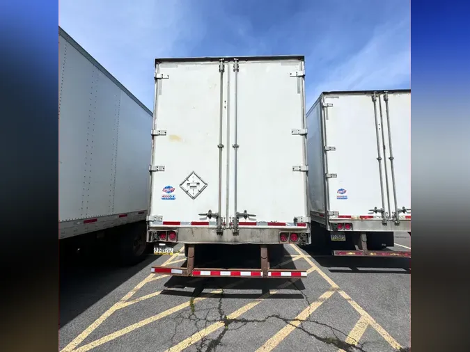 2012 UTILITY TRAILERS 4000DX 53/162/102