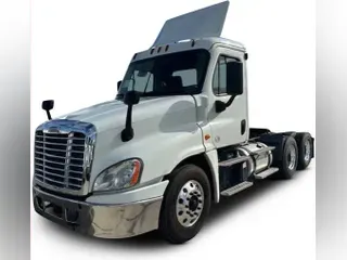 2018 Freightliner Cascadia