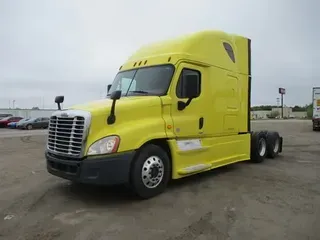 2018 Freightliner Cascadia 125 SLP