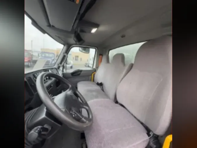 2022 NAVISTAR INTERNATIONAL MV607 (4X2)12378b289da7ab2ecb7809a18a185ce4